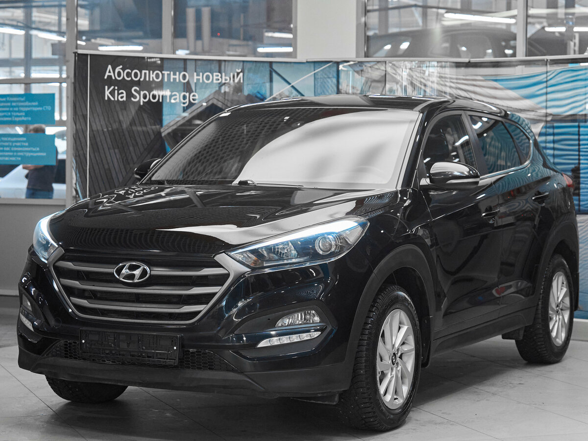 Hyundai Tucson III