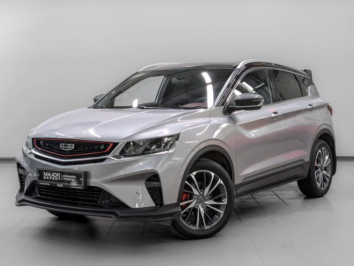 Geely Coolray I