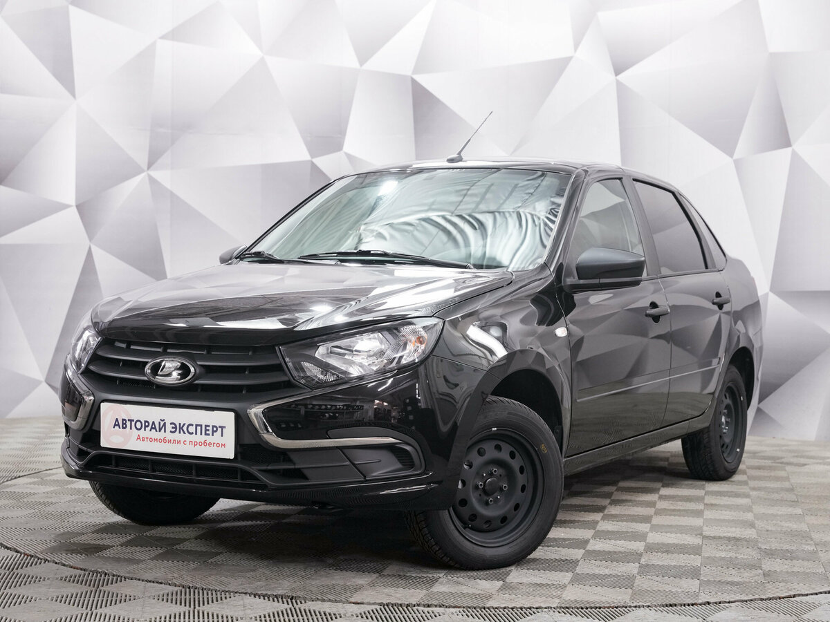 Lada (ВАЗ) Granta I Рестайлинг