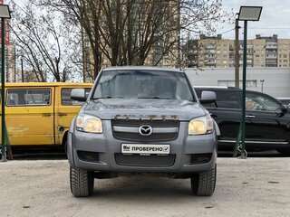 2008 Mazda BT-50 I, серый, 414900 рублей, вид 2