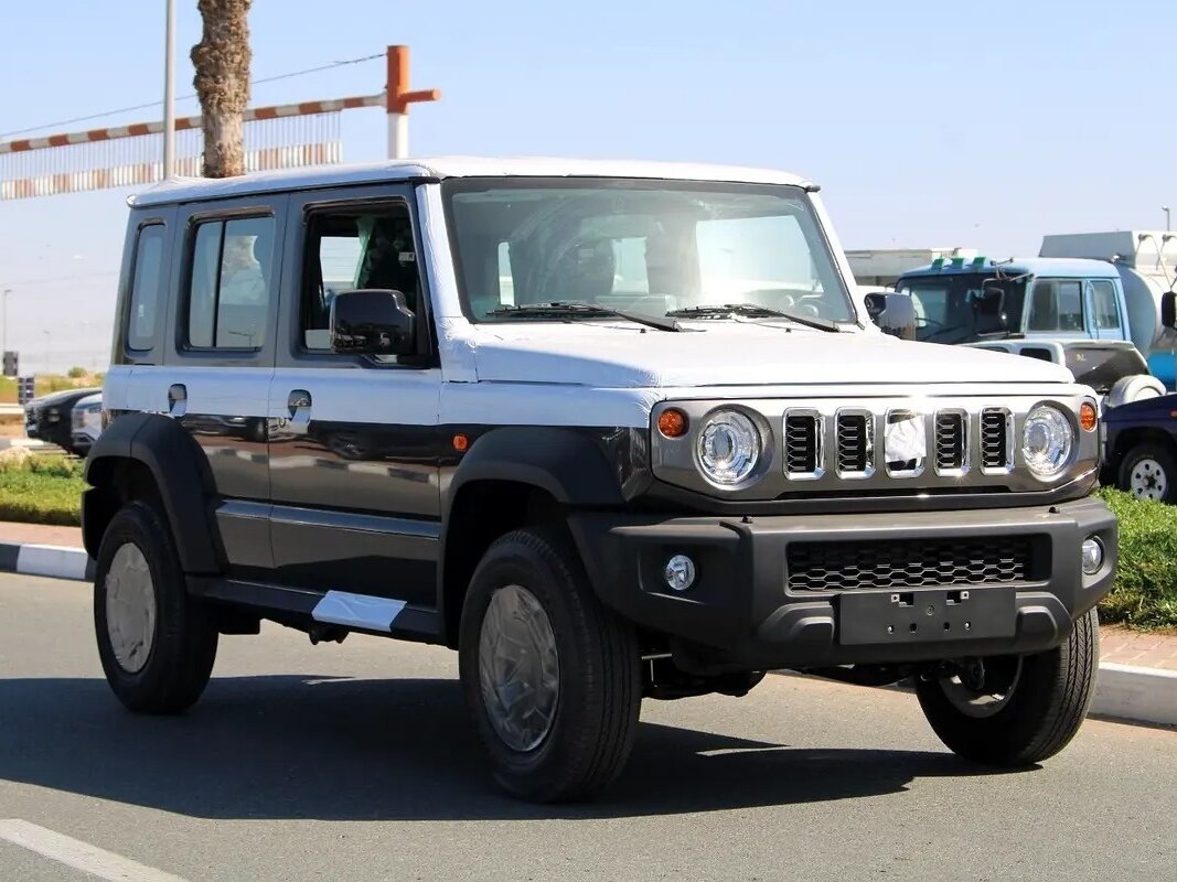 Suzuki Jimny IV