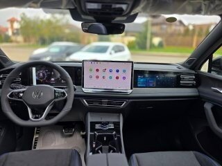 2026 Volkswagen Tiguan L Pro III (China Market), серый, 4590000 рублей, вид 3