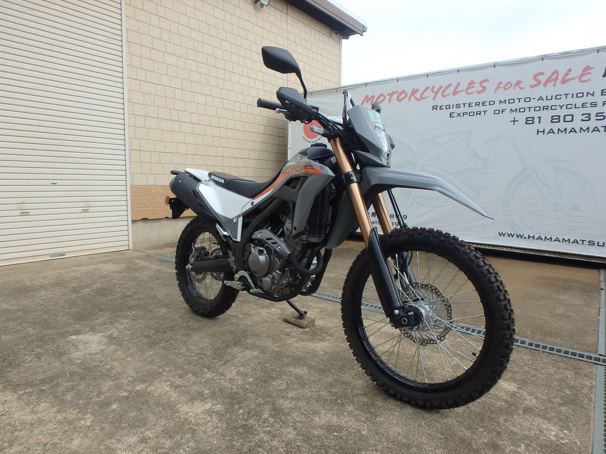 Honda CRF 250L