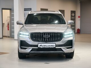 2025 Geely Monjaro I, серебристый, 4640000 рублей, вид 2