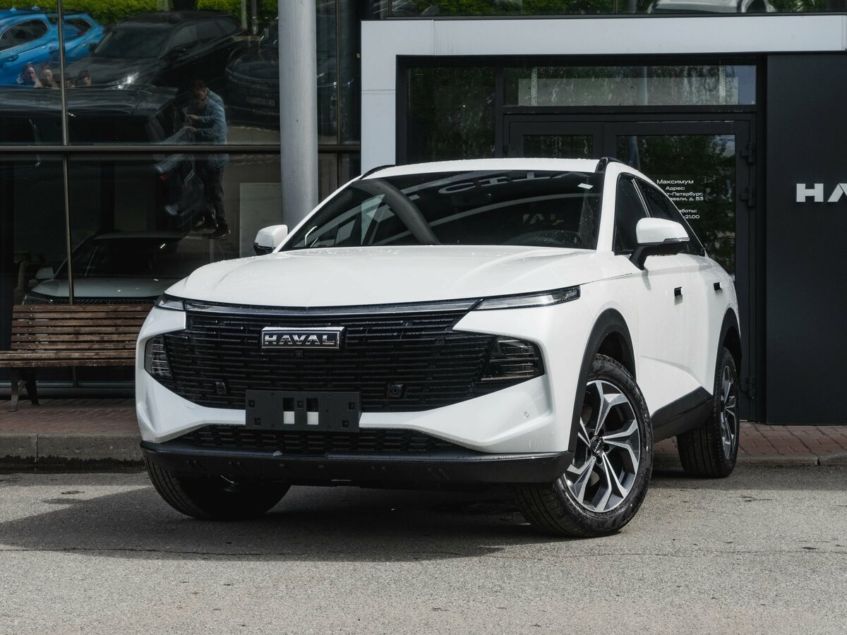 Haval F7x II