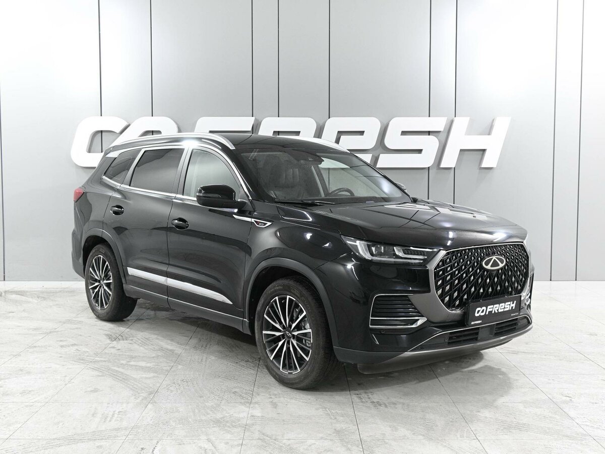 Chery Tiggo 8 Pro Max I Рестайлинг