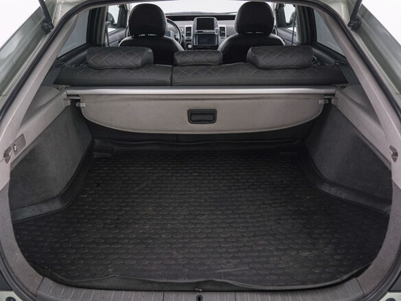 2008 Toyota Prius II Рестайлинг (XW20), зелёный, 749000 рублей - вид 21