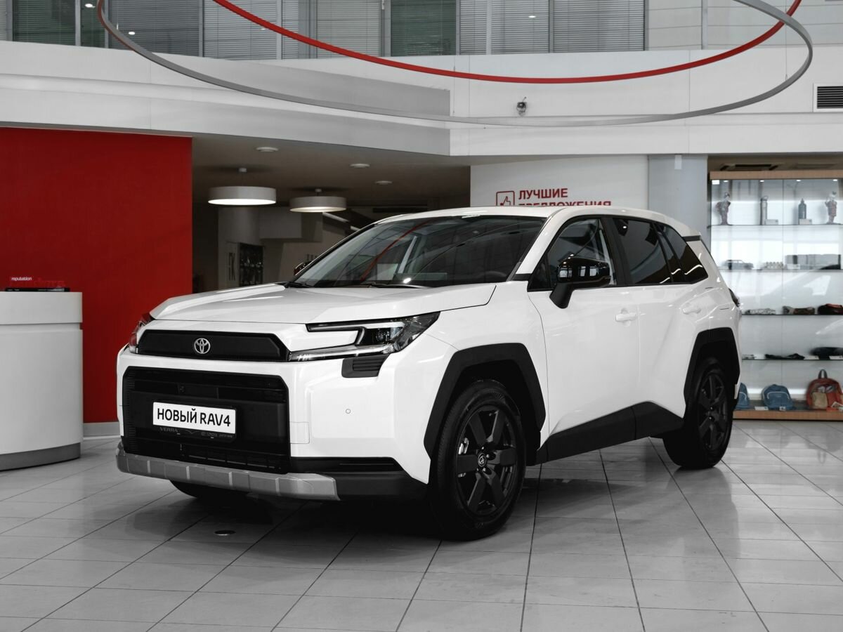 Toyota RAV4 VI (XA60)