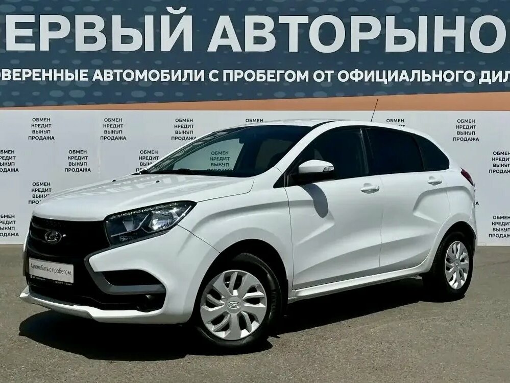 Lada (ВАЗ) XRAY I