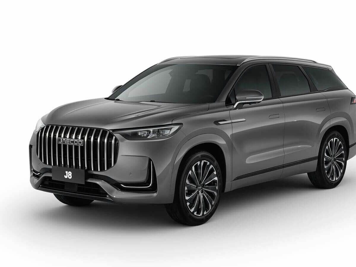 Jaecoo J8