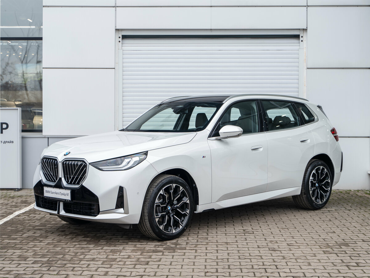 BMW X3 Long 30L xDrive IV (G45/G48)