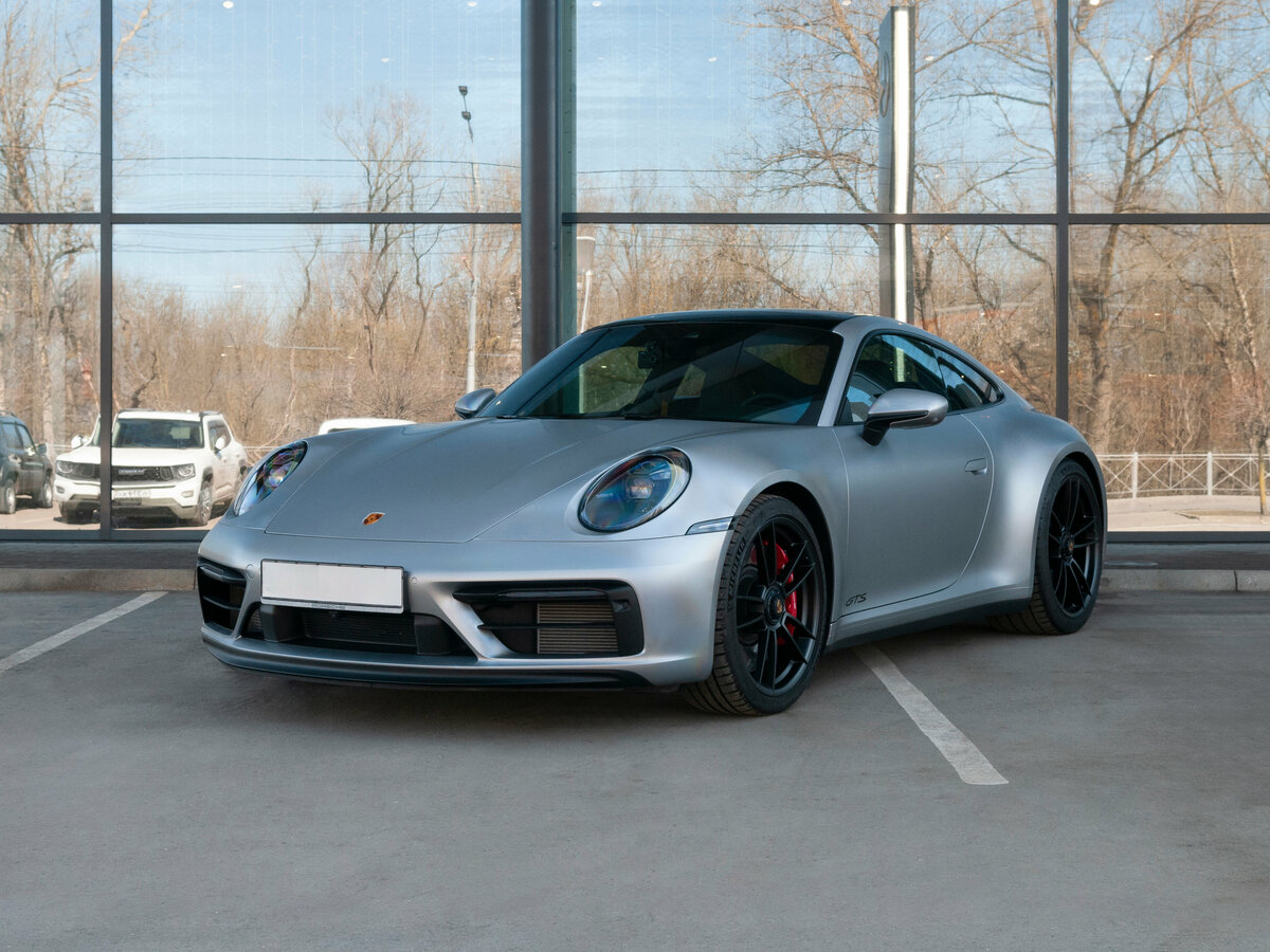 Porsche 911 Carrera 4 GTS VIII (992)