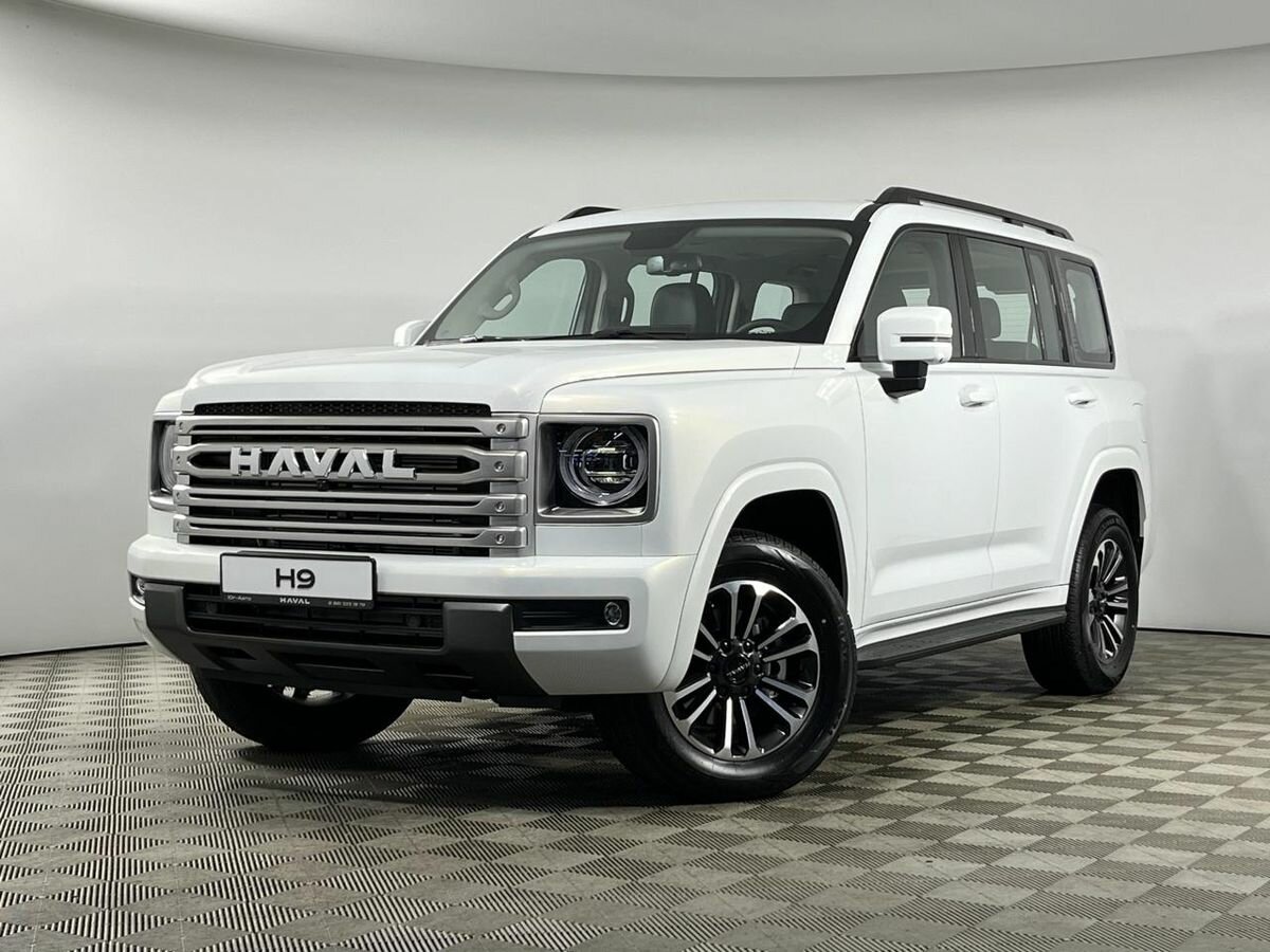 Haval H9 II