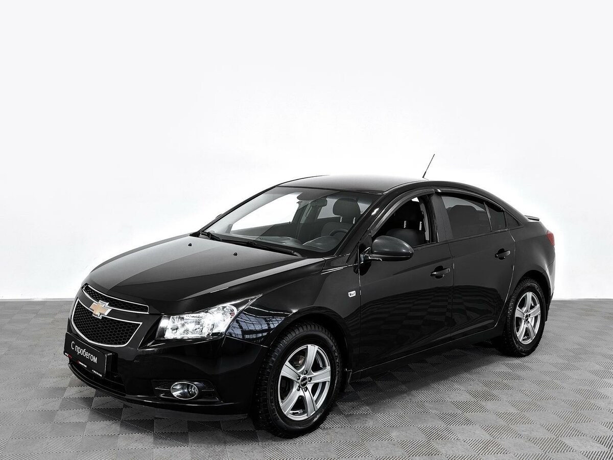 Chevrolet Cruze I
