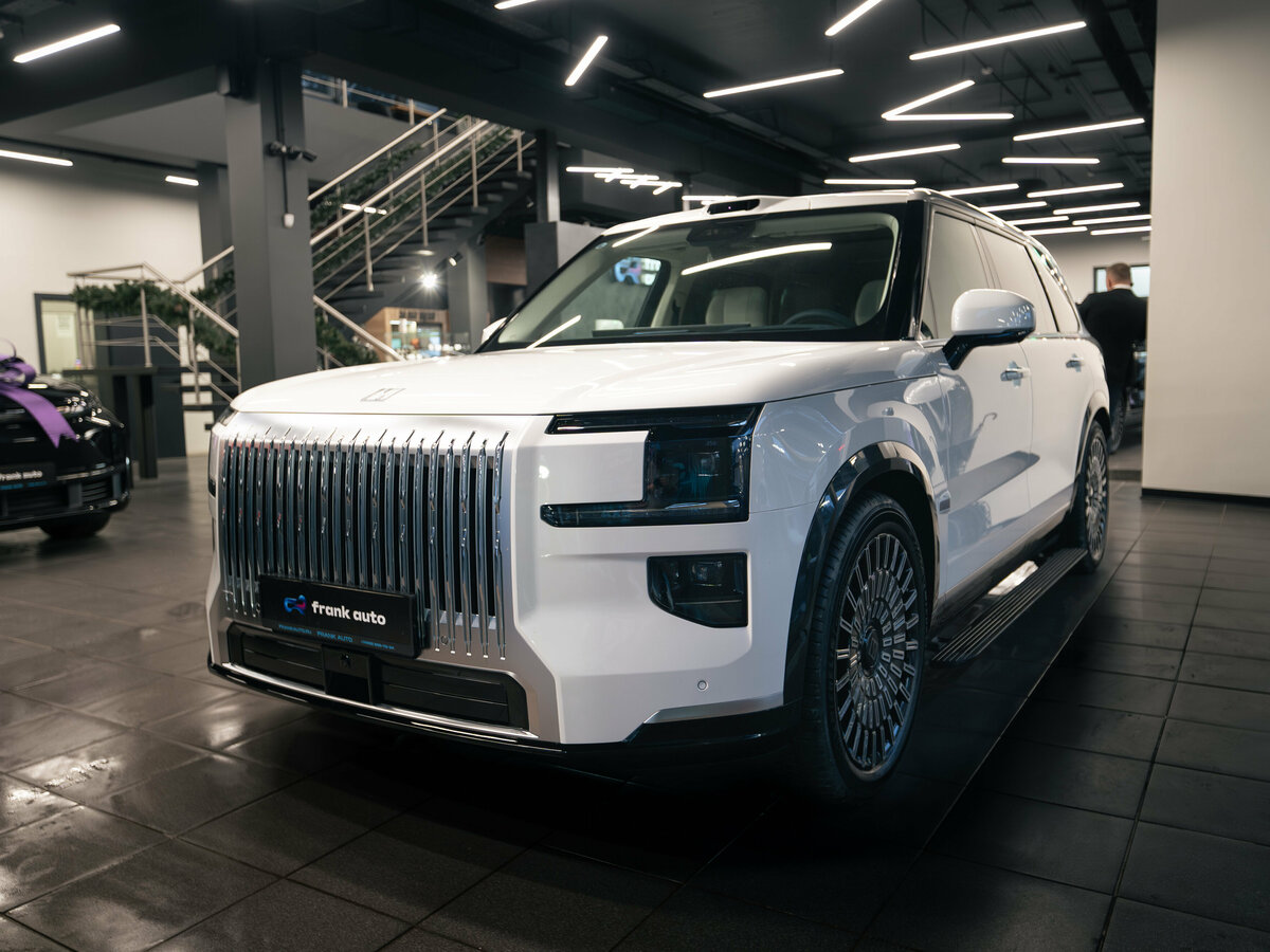 Zeekr 9X 70 kWh