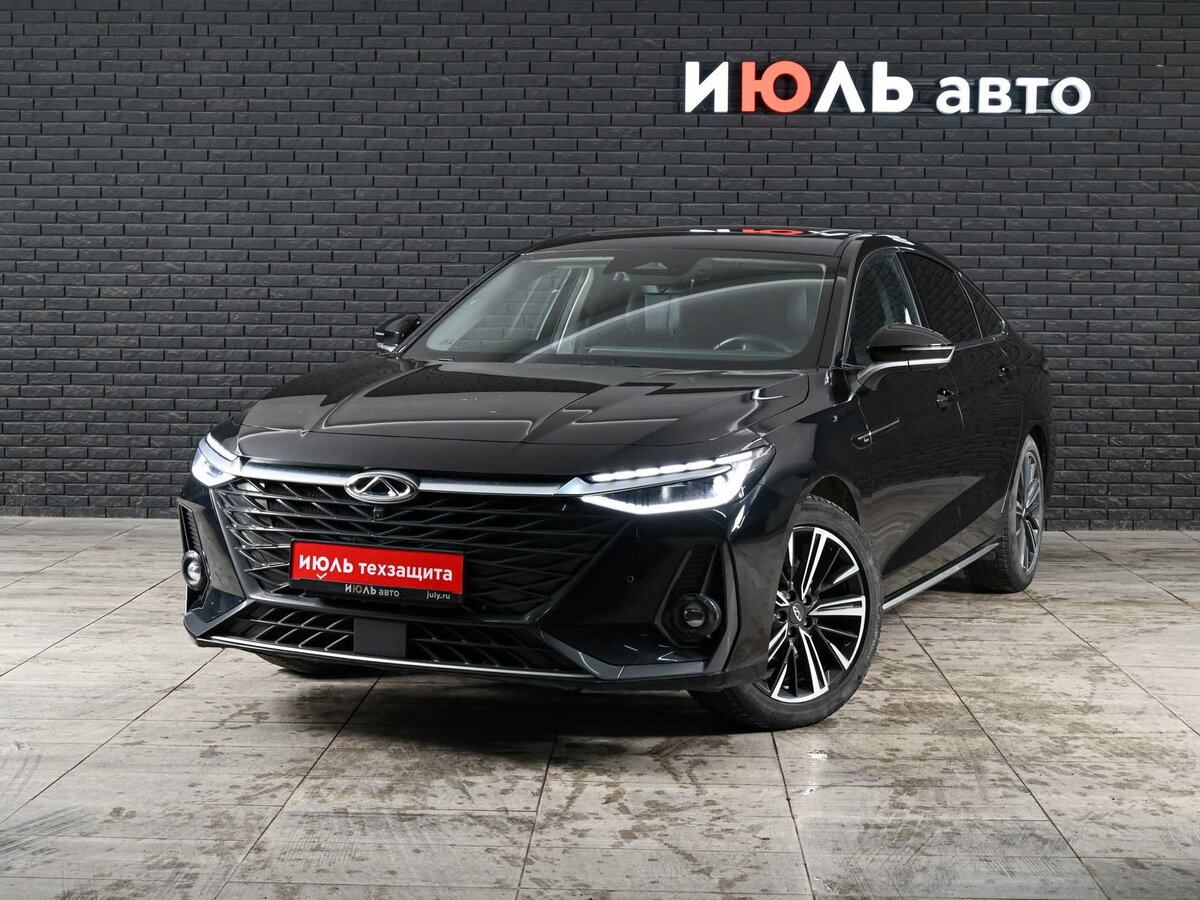 Chery Arrizo 8