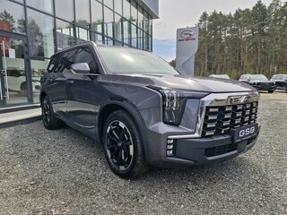 2025 GAC GS8 Traveller II, серый, 5199000 рублей, вид 2