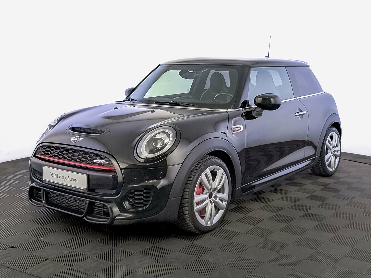 Mini Hatch III (F55/F56) Рестайлинг