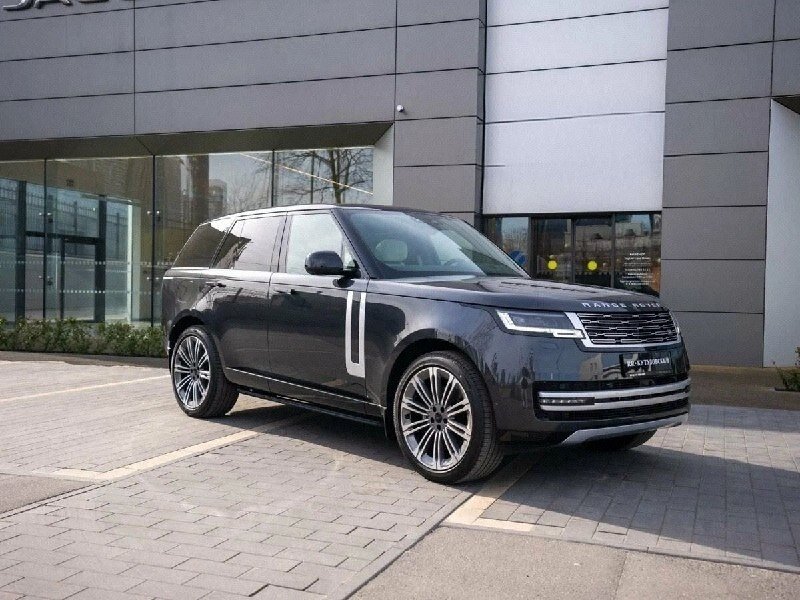 Land Rover Range Rover D350 MHEV V