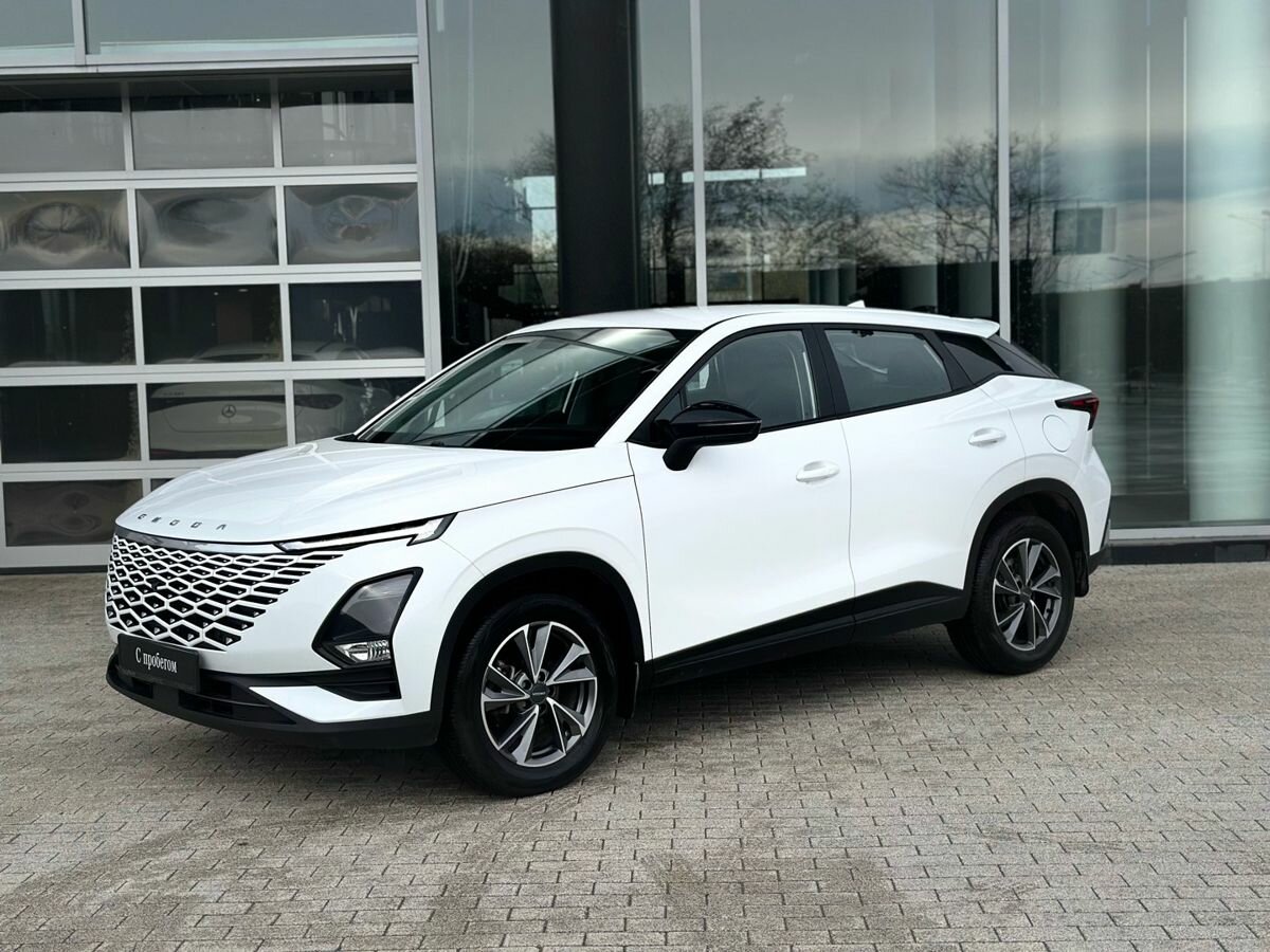 Omoda C5 I