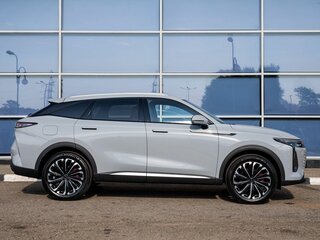 2025 Exeed RX, серый, 5200000 рублей, вид 4