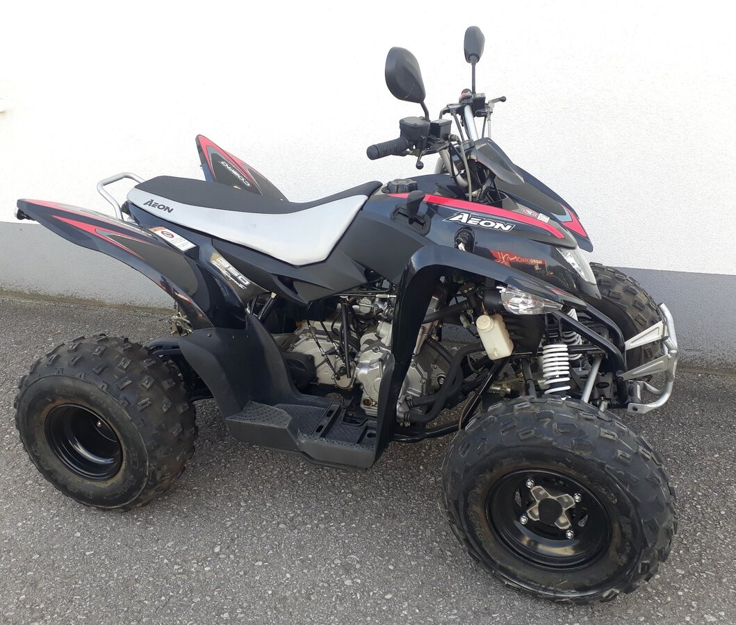 Aeon Cobra 350