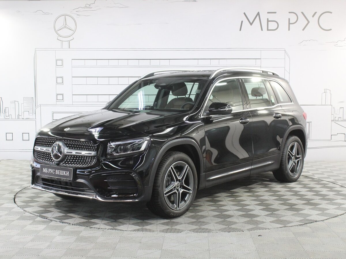 Mercedes-Benz GLB 250 I (X247) Рестайлинг