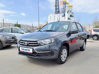 2026 Lada (ВАЗ) Granta I Рестайлинг, серый, 1142900 рублей, вид 1