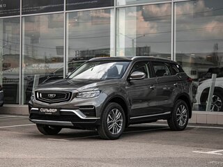 2025 Belgee X70 I, серый, 2797731 рублей, вид 1