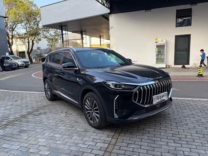 Jetour X70+ I