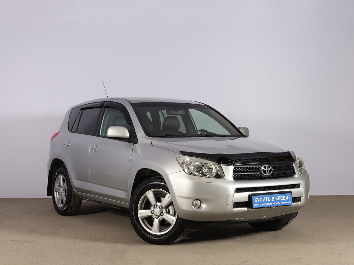 Toyota RAV4 III (XA30)