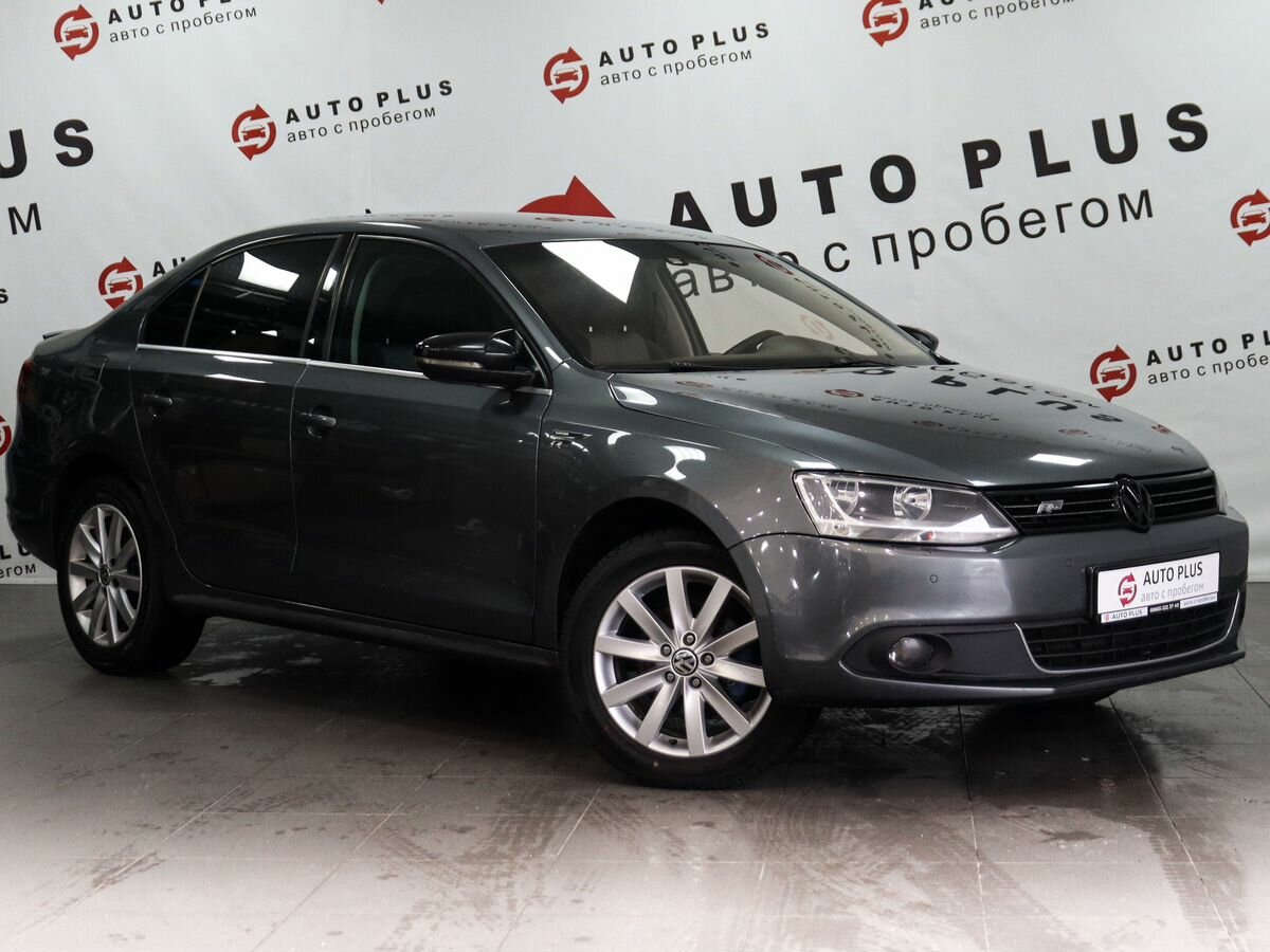 Volkswagen Jetta VI