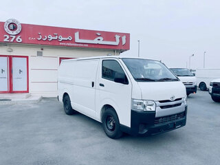 2026 Toyota HiAce H200 Рестайлинг, белый, 5560000 рублей, вид 1
