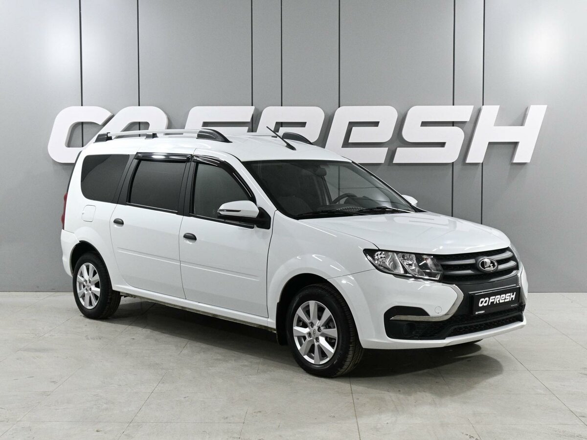 Lada (ВАЗ) Largus I Рестайлинг