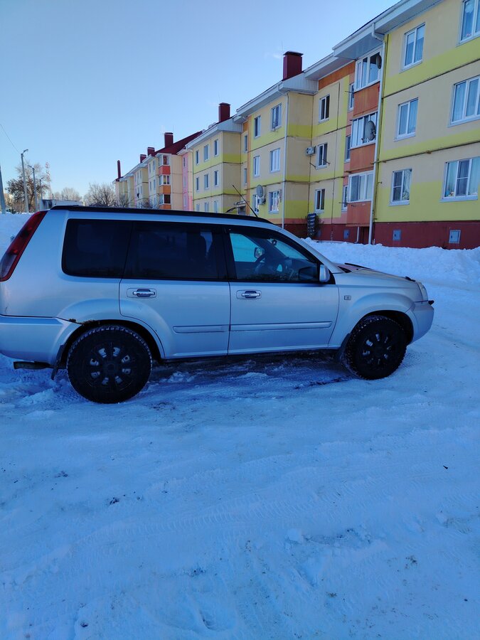 Nissan X-Trail I Рестайлинг, фото 2