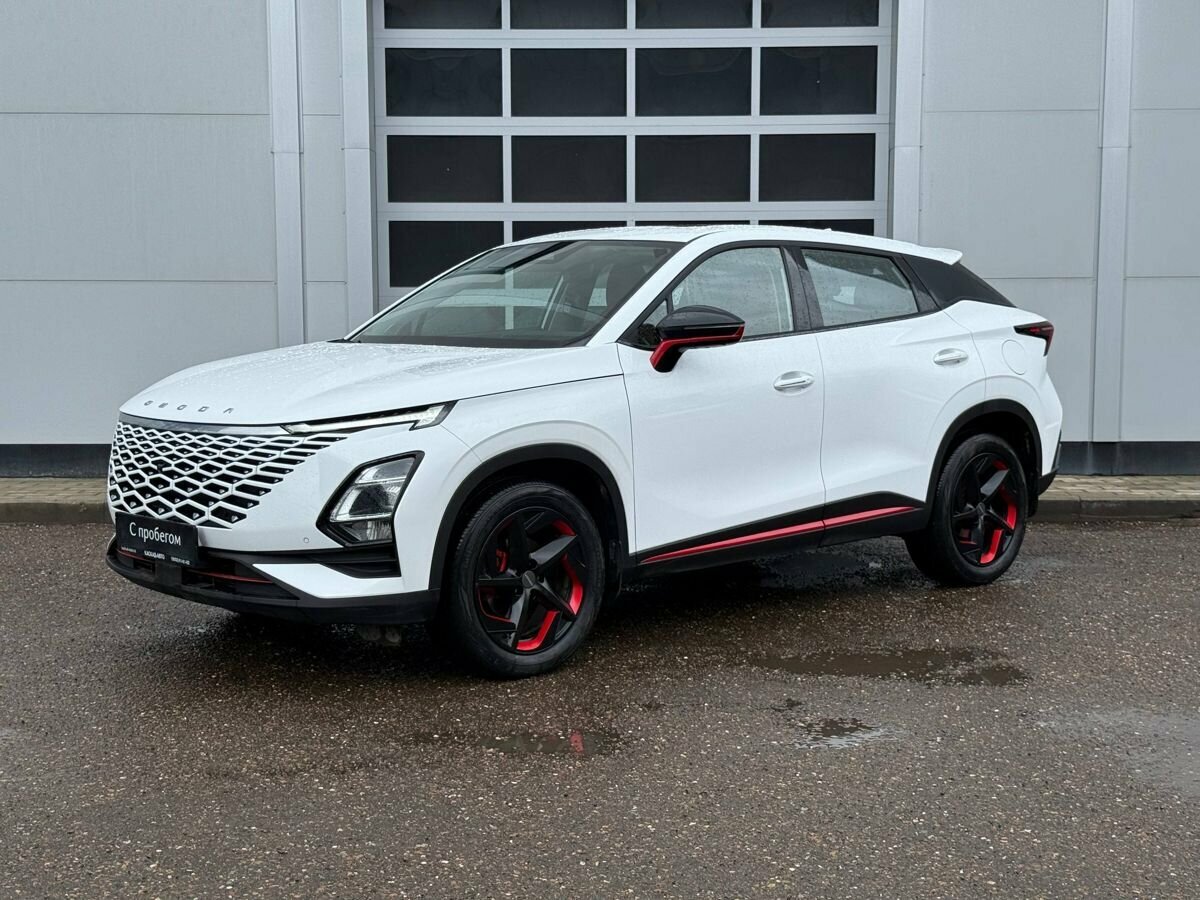 Omoda C5 I