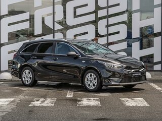 Kia Ceed III Рестайлинг