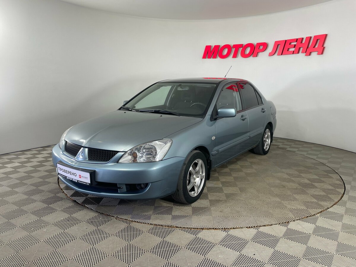 Mitsubishi Lancer IX Рестайлинг