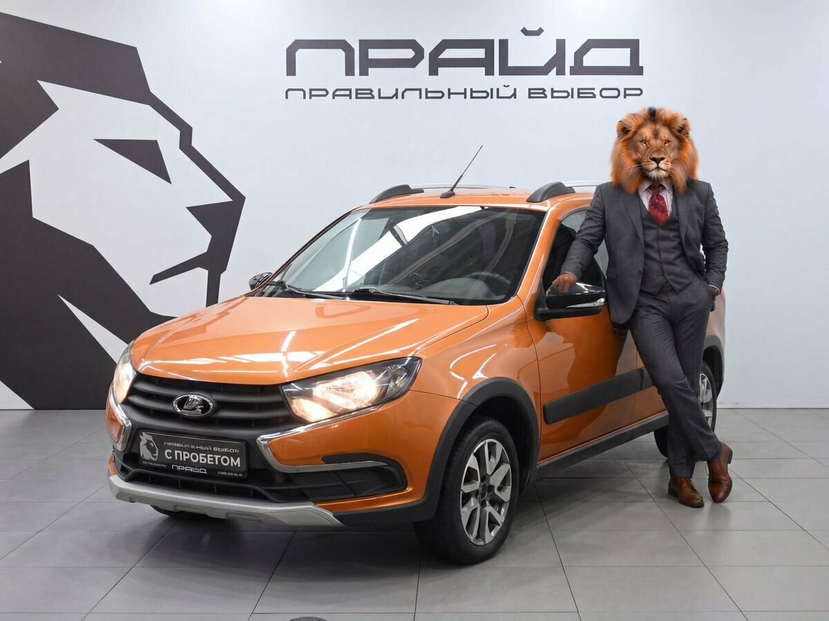 Lada (ВАЗ) Granta I Рестайлинг