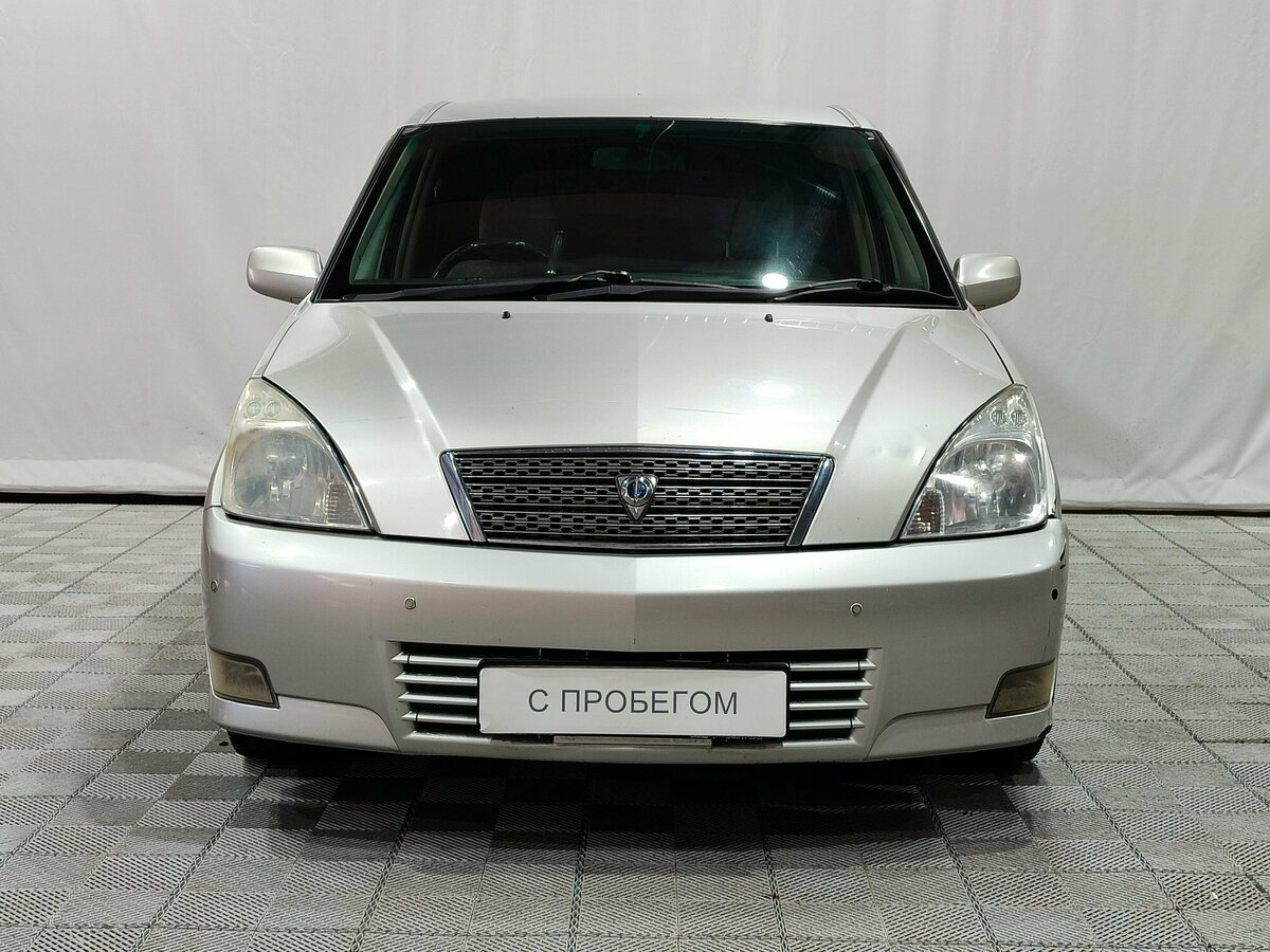 Toyota Opa I