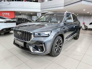 2026 Geely Monjaro (Xingyue L) I Рестайлинг 2, серый, 4250000 рублей, вид 1