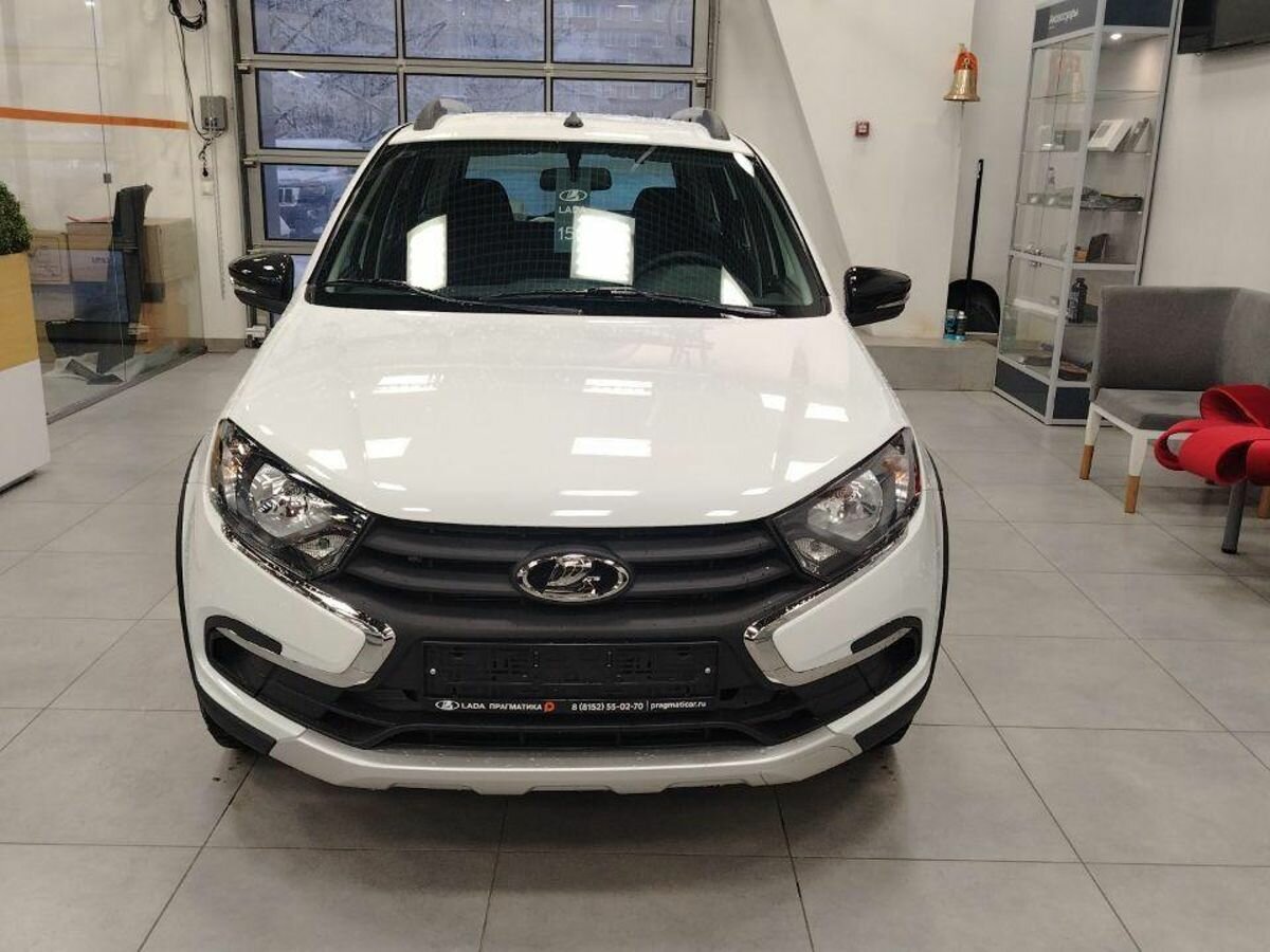Lada (ВАЗ) Granta Cross I Рестайлинг