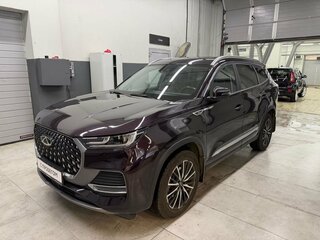 Chery Tiggo 8 Pro Max I