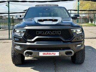 2022 Ram 1500 Crew Cab TRX V, чёрный, 10700000 рублей, вид 1