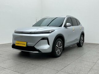 2025 Geely Galaxy Starship 7 120km, серебристый, 2320000 рублей, вид 1