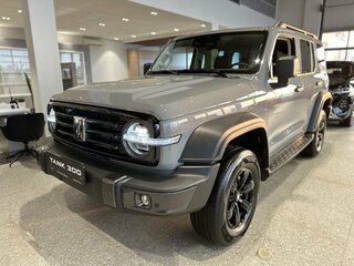 2026 Tank 300 I, серый, 4799000 рублей, вид 1