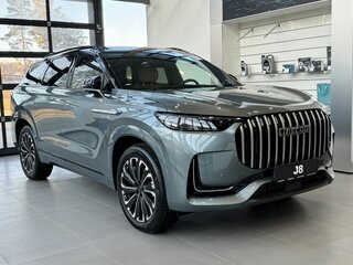2025 Jaecoo J8, серый, 5034000 рублей, вид 3