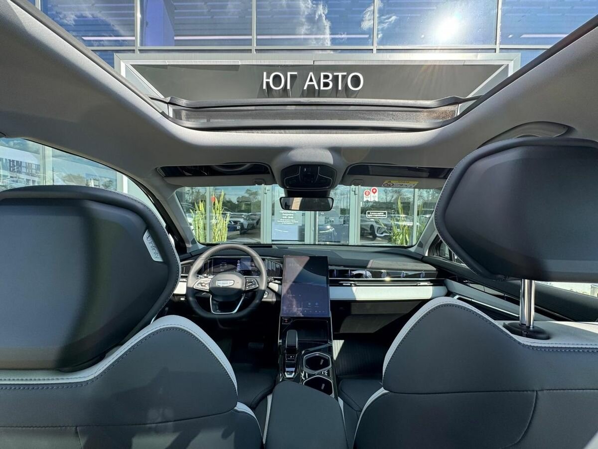 Geely Atlas II, фото 12