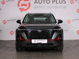 2024 Changan CS35 Plus I Рестайлинг, серый, 1860000 рублей, вид 3