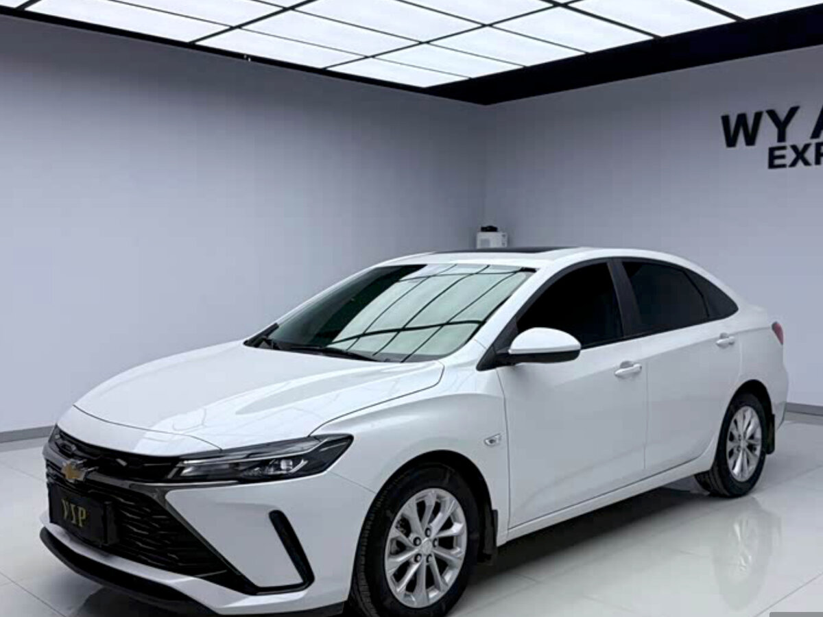 Chevrolet Cruze II
